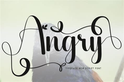 angry font dafont.